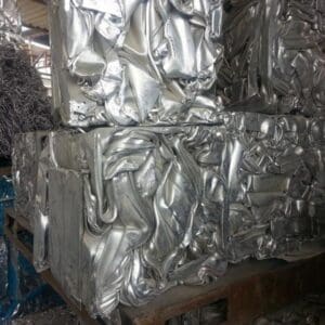 Aluminium Extrusion Scrap