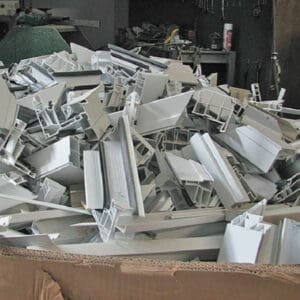 PVC Window Profile Scrap | Pvc window profile scrap for sale