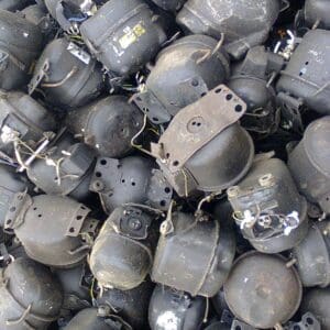 AC and Fridge Compressor Scrap | AC Fridge Compressor Scraps