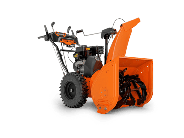 Ariens Deluxe (24″) 254cc Two-Stage Snow Blower 921045