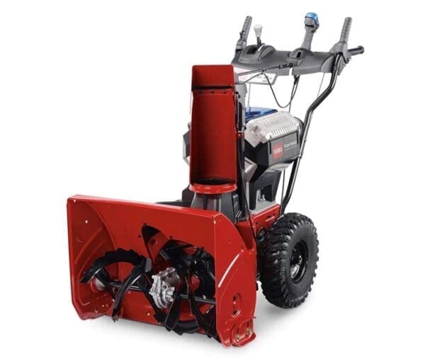 Toro 24″ 60V MAX Electric Battery Power Max e24 Two-Stage Snow Blower 39924