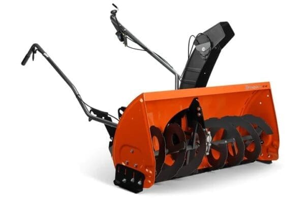 Husqvarna 42″ Manual Lift Front Mount Snow Blower Attachment – 967343901