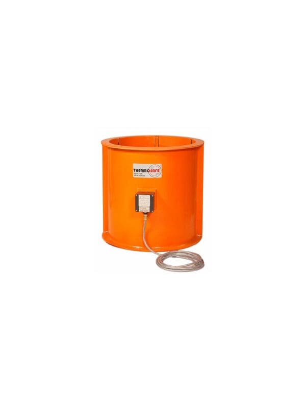 InteliHeat® Thermosafe® Induction Heater Type A | Blue Drums