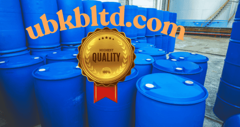 Best Quality Blue Plastic Drums | Plastic Blue Drums