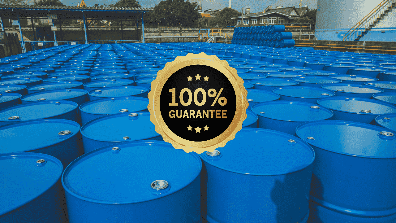 Blue Drum | Blue Drum Scraps for sale